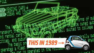 I Invented Car Sharing Back In 1989 And I Can Prove It